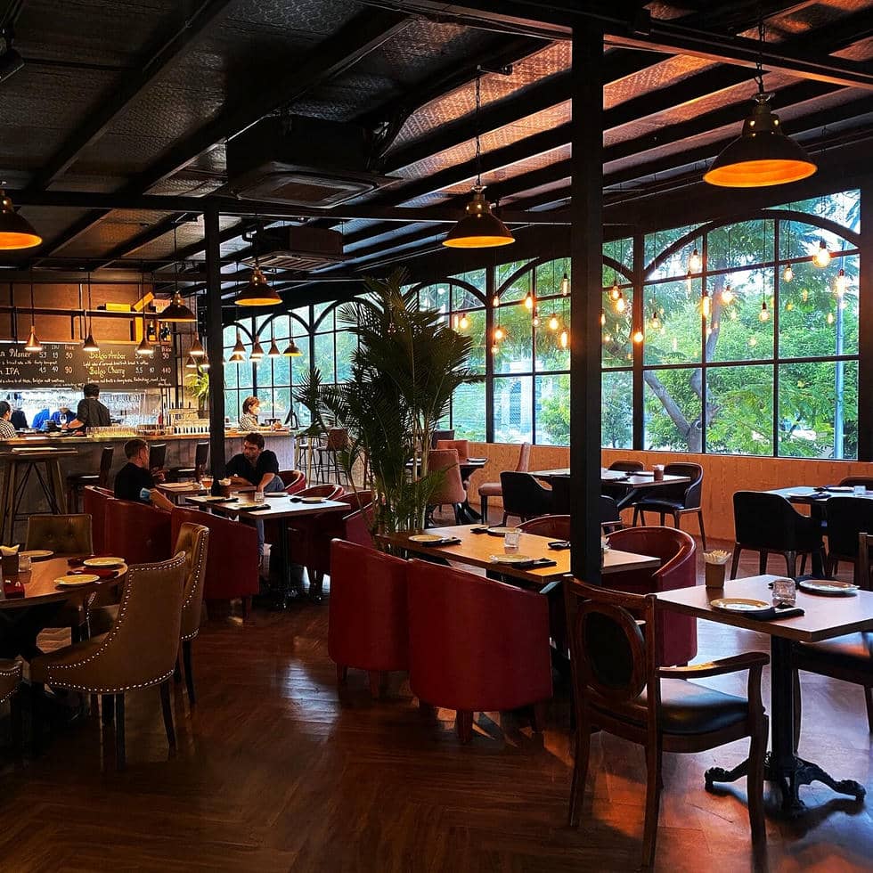 B3 Steakhouse Xuan Thuy Branch Level 1 3