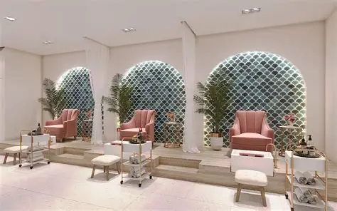 Lavender By Chang Hair Nail