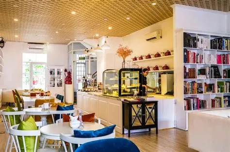 Palais Des Douceurs 1