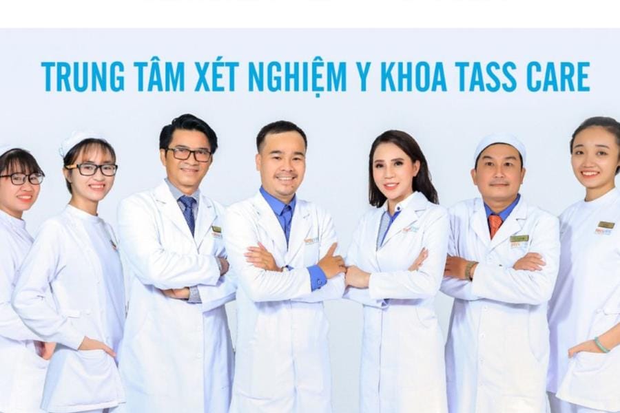 Trung Tam Xet Nghiem Y Khoa Tass Care 1