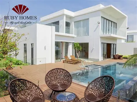 Biet Thu Ruby Homes 1