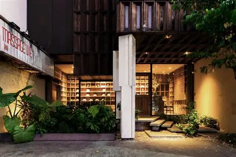 Lua Spa Massage An Huyet 3