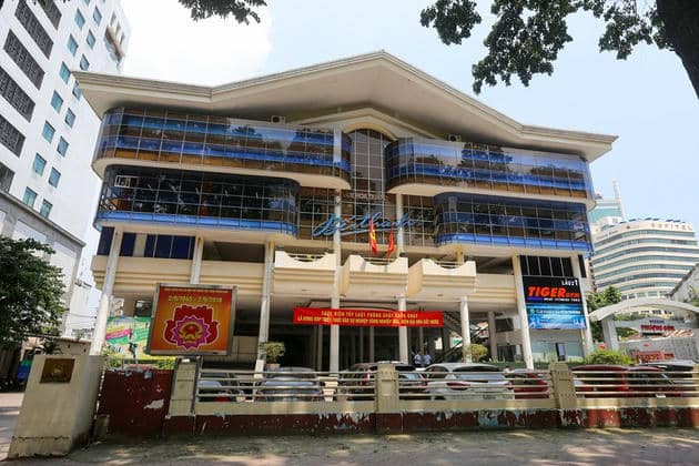 Nha Hat Ben Thanh 1 New