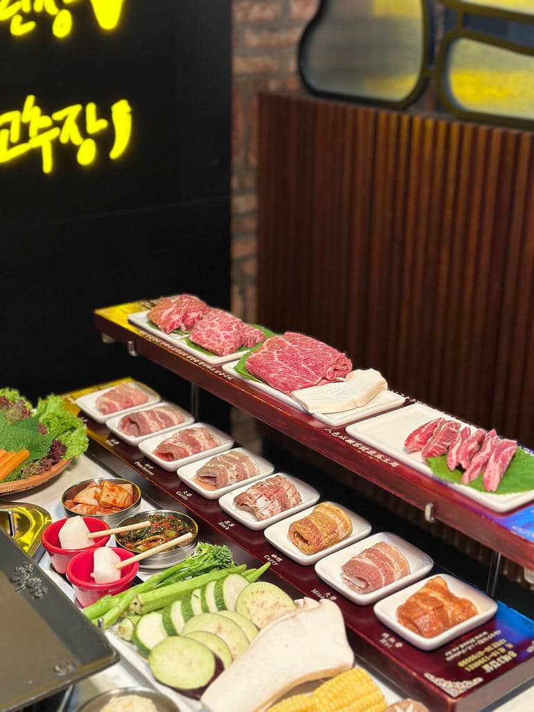 Palsaik Korean Bbq 5