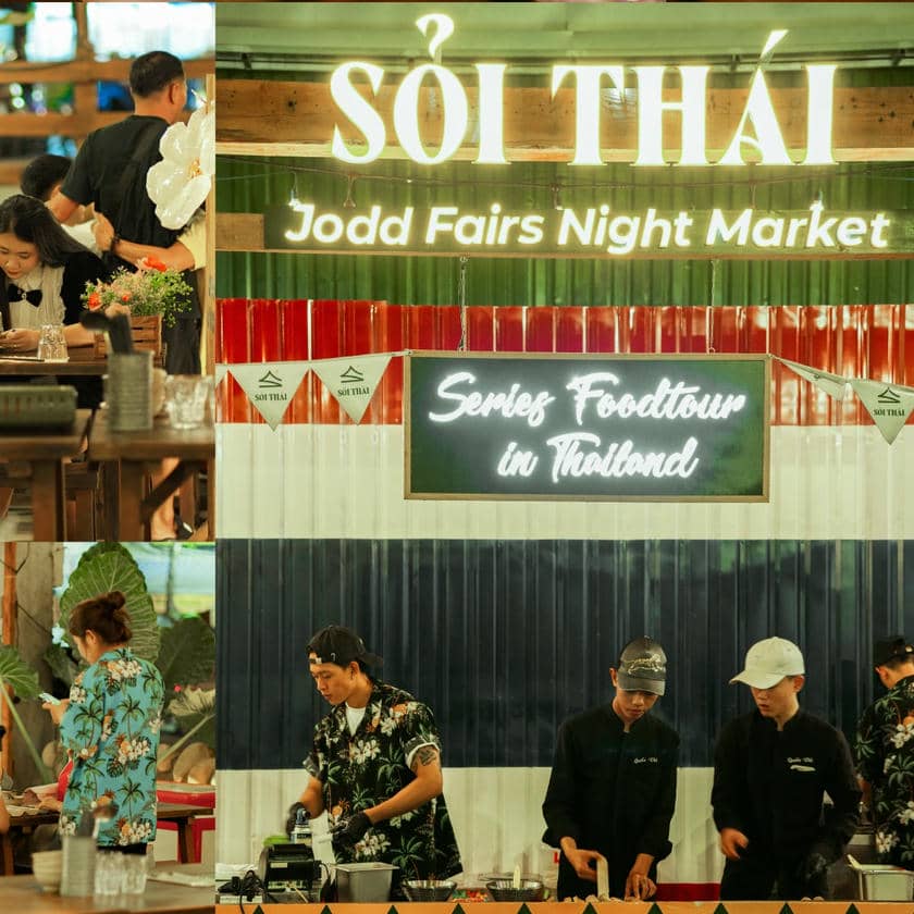 Soi Thai In Saigon 10