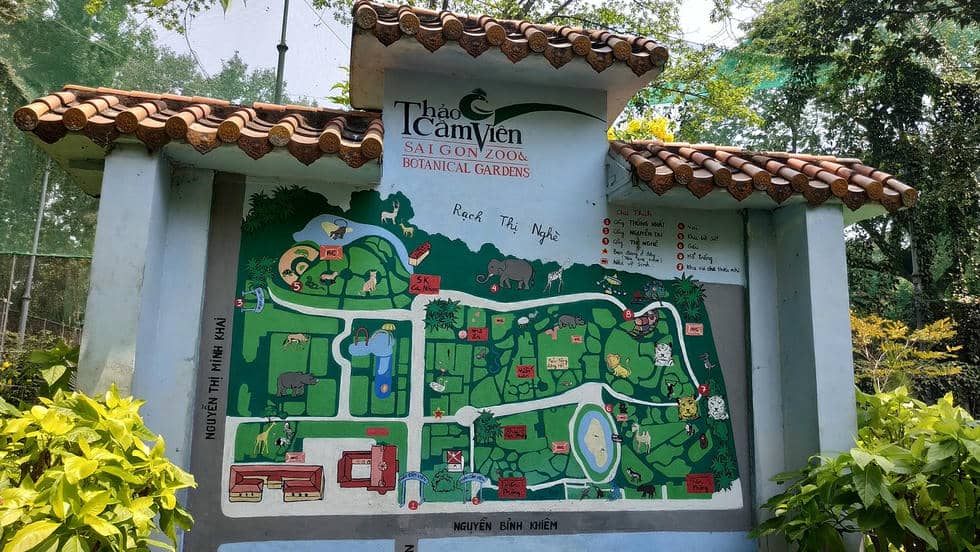 Thao Cam Vien Sai Gon 7