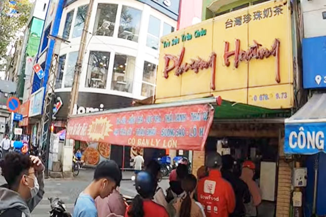 Tra Sua Phuong Hoang Nguyen Tri Phuong 1