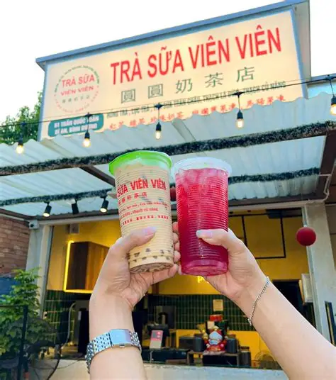 Tra Sua Vien Vien Nguyen Thuong Hien 2