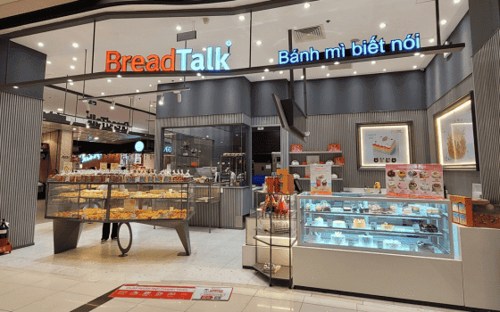 Breaktalk At Aeonmallbinhtannew