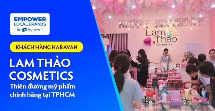 Lam Thao Cosmetics Tan Phu 2