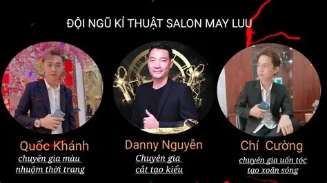 Salon May Luu 2