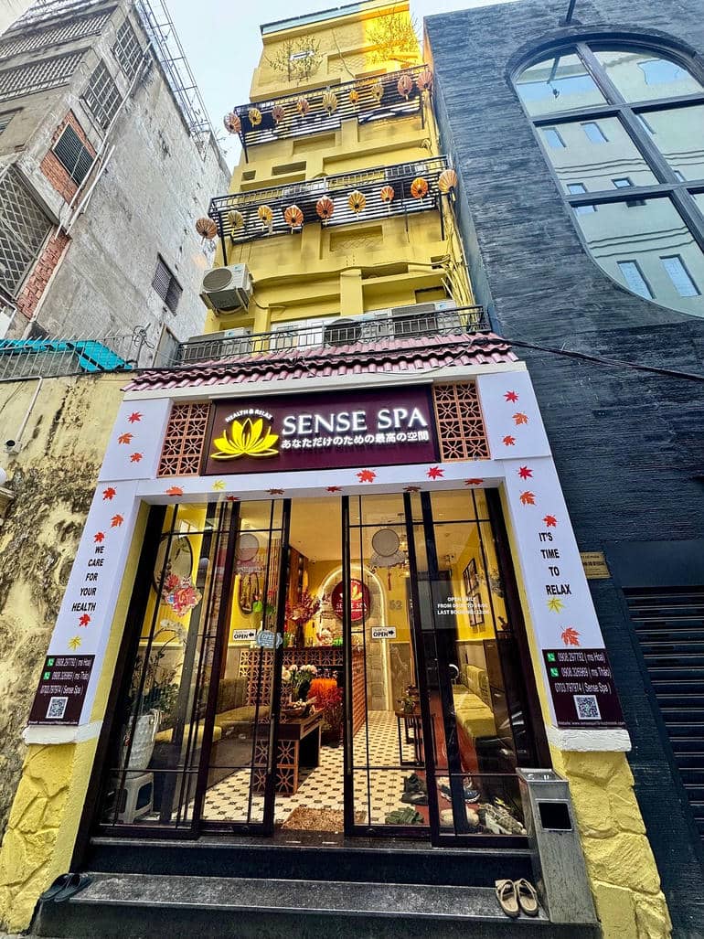 Sense Spa 4