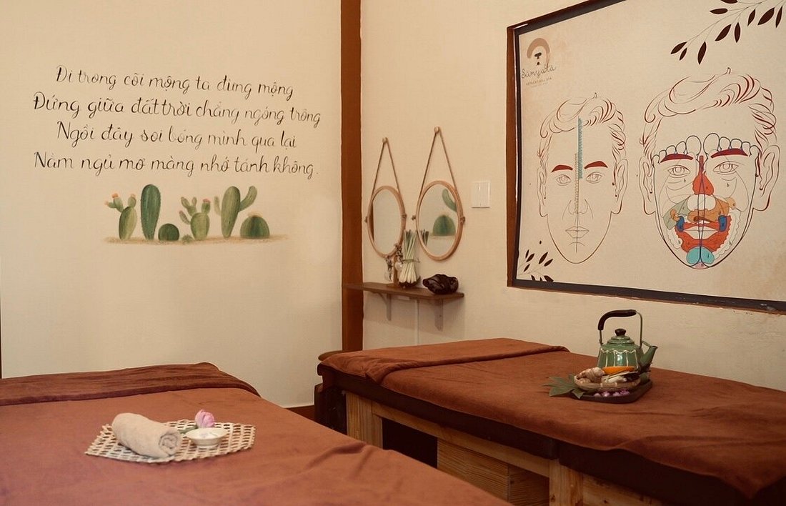 Sunyata Retreat Hill Spa 6