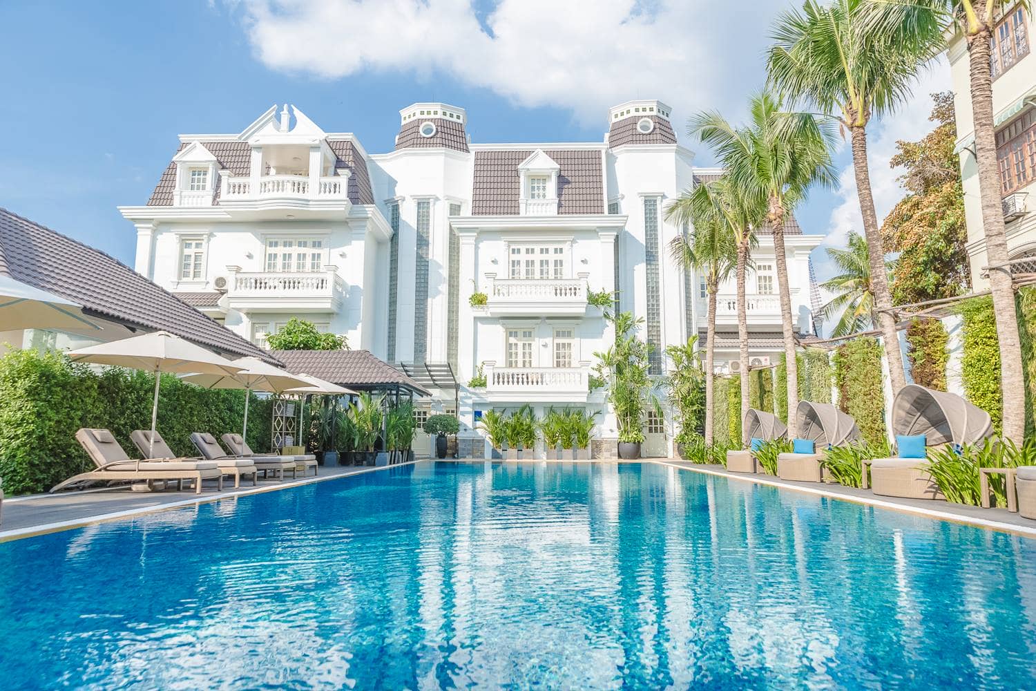 Villa Song Sai Gon 1