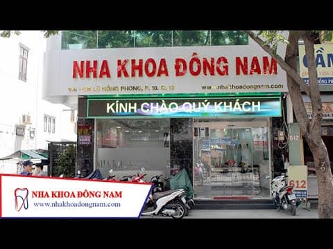 Nha Khoa Đông Nam - Lê Hồng Phong (3)