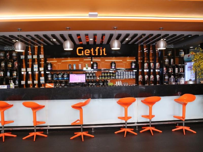 Getfit Gym Yoga Hoang Dieu 1