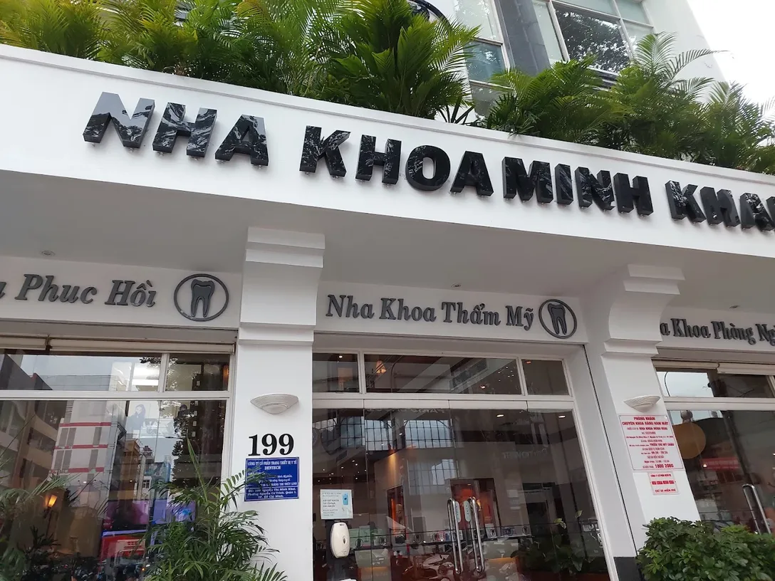 Nha Khoa Minh Khai 6