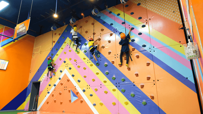 San Choi Giao Tri Thieu Nhi Tiniworld Vincom Quang Trung 7