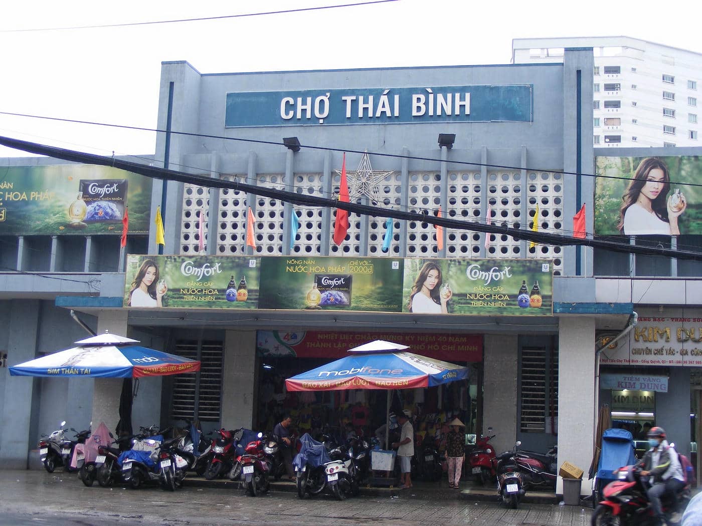 Chợ Thái Bình (3)