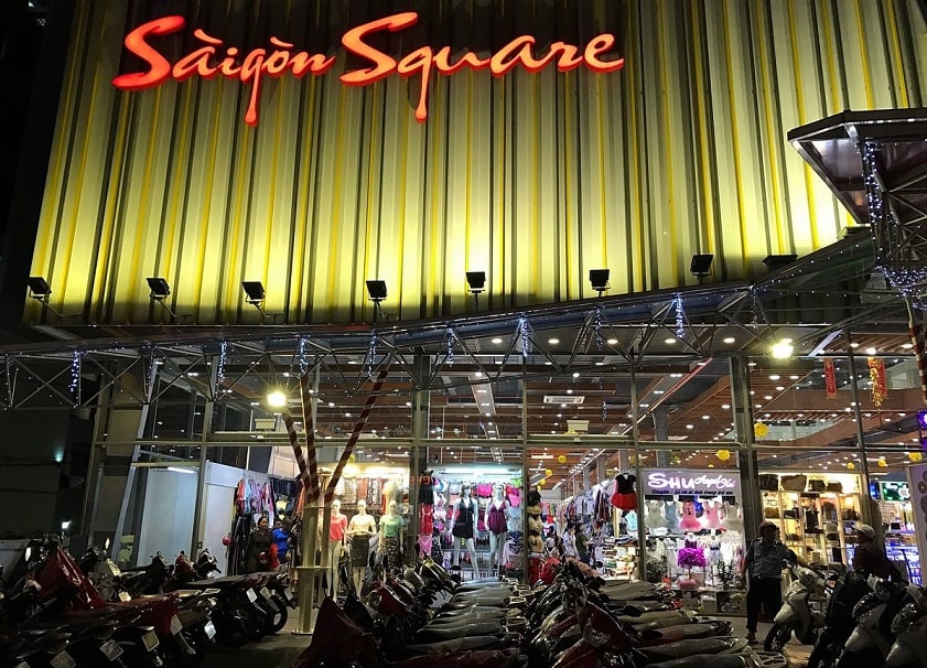 Sài Gòn Square (2)