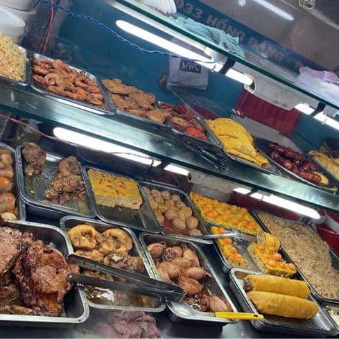 Cơm Tấm Tuyết Cây Gõ (1)